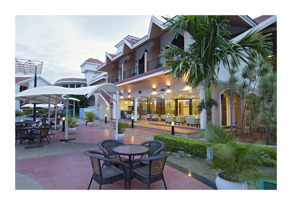 Clarks Exotica Convention Resort & Spa Devanahalli Exterior photo